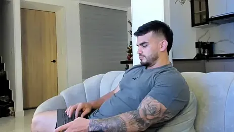 Ricardogo19 webcam model stream image