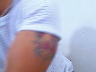 German Collins webcam model stream image