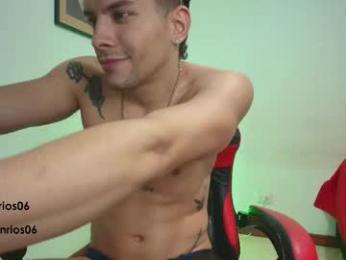 deconrios webcam chaturbate model stream image