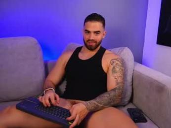 paulphoenix_ webcam model stream image