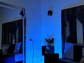 Ostin Saints webcam flirt4free model stream image