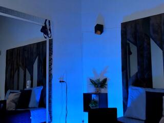 Ostin Saints webcam flirt4free model stream image