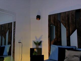 Ostin Saints webcam flirt4free model stream image