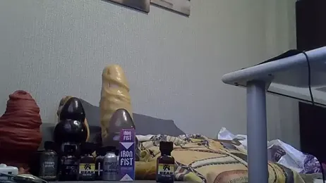 FISTCAMM webcam model stream image