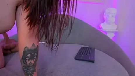 Hanna_Moonlight_ webcam model stream image