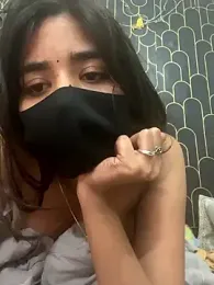 Sexykhushi041 webcam model stream image