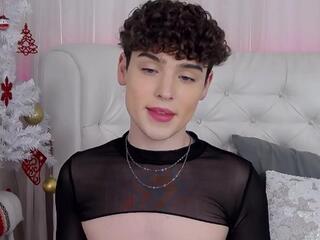 Robert Rosenberg webcam model stream image