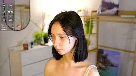 SuzanneHowse webcam model stream image