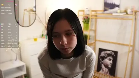 SuzanneHowse webcam model stream image