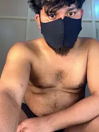 Janhvi- webcam model stream image