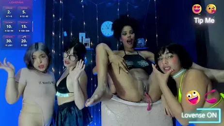 Bunnys-bells2 webcam model stream image