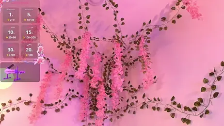 Yuri_Stars webcam model stream image