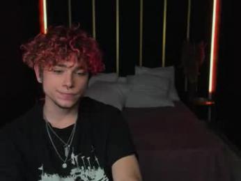 blalz_vok webcam chaturbate model stream image