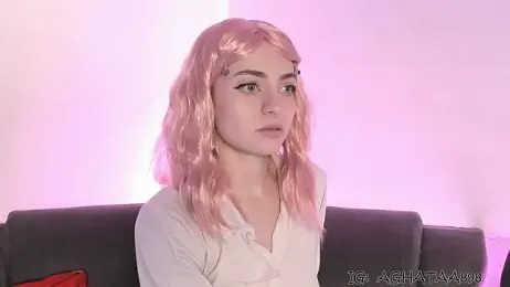 Agathaks webcam model stream image