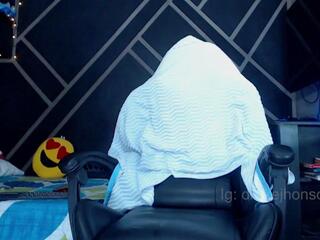 Drake Jhonso webcam model stream image