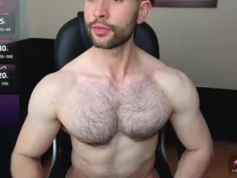 hairyncuteass webcam model stream image