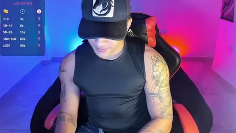 LuciferM_Star webcam model stream image