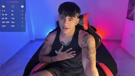 LuciferM_Star webcam model stream image