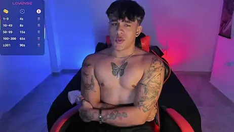 LuciferM_Star webcam model stream image