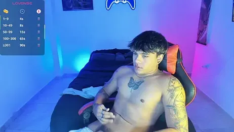 LuciferM_Star webcam model stream image