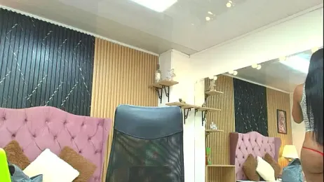 BARBIE_BROWNN webcam model stream image