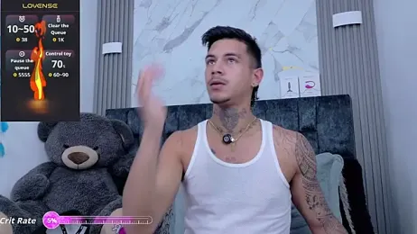 JAYCOB00 webcam model stream image