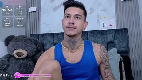 JAYCOB00 webcam stripchat model stream image