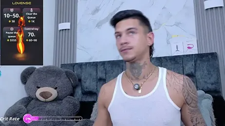 JAYCOB00 webcam model stream image