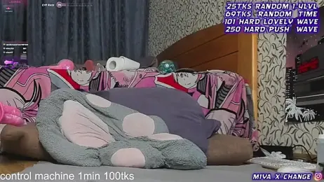 miyachange webcam stripchat model stream image