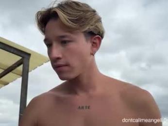 dontcallmeangell webcam model stream image