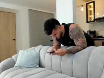 ricardogonzalez666 webcam model stream image