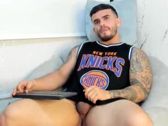 ricardogonzalez666 webcam chaturbate model stream image