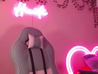 _miss_hinata_ webcam model stream image