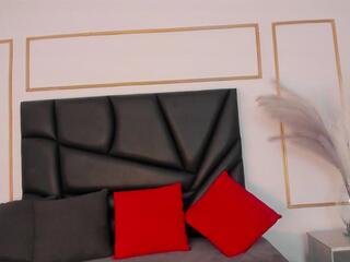 Tiffany Sander webcam model stream image