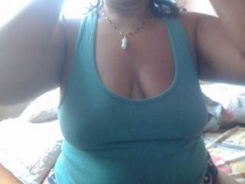 Meganny webcam model stream image