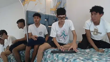 SWEET_RABBIT1 webcam model stream image