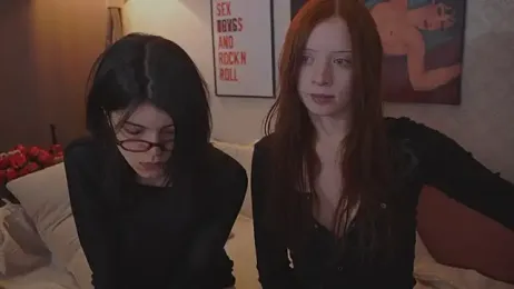 the_cure___ webcam model stream image