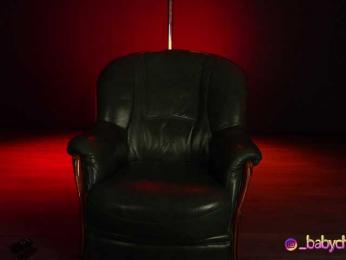 ChocoPie webcam model stream image