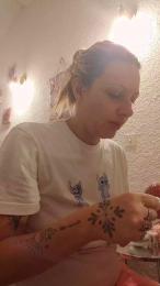 cerise132 webcam model stream image