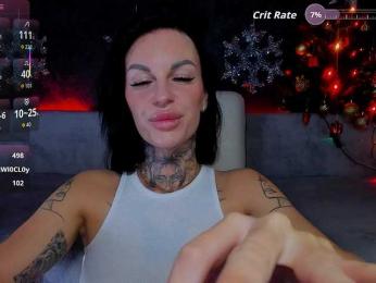 angel8devil webcam bongacams model stream image