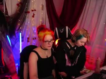 fox_and_dog webcam model stream image