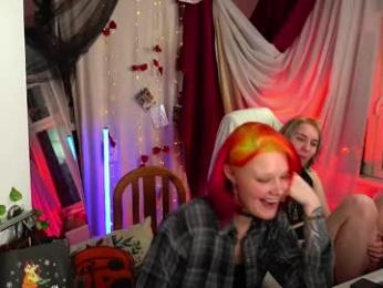 fox_and_dog webcam chaturbate model stream image