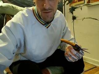 huebscherschwanz webcam model stream image