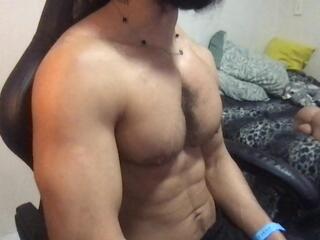 Pablo Gustavo webcam model stream image