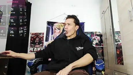 sr_jaeger webcam model stream image