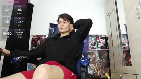 sr_jaeger webcam model stream image