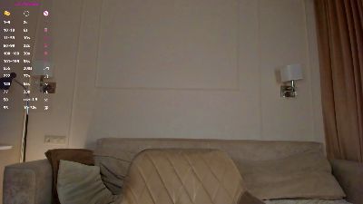 YokoMassena webcam model stream image