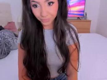 _lyna webcam model stream image