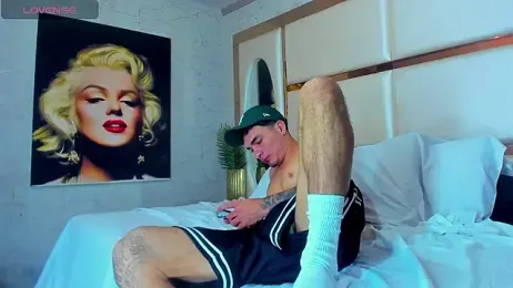 Big_valentinhunk7 webcam stripchat model stream image