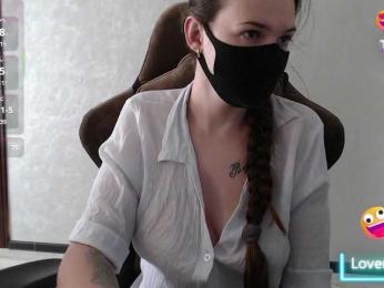 GenerallShef webcam model stream image